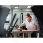 Mirka Abranet brusna mrežica 150 mm - Slika 4