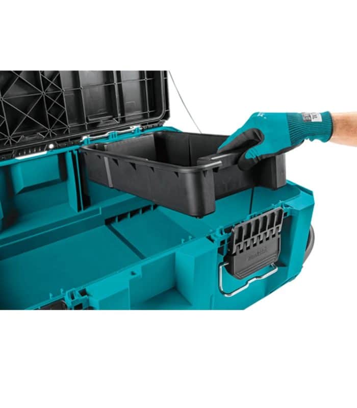Makita MAKTRAK – Prijenosna kutija za alat 81,9 l P-91001 - Slika 3