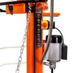 Vertikalni cjepač drva RURIS DLV 1200 - Slika 3
