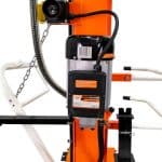 Vertikalni cjepač drva RURIS DLV 1200 - Slika 2