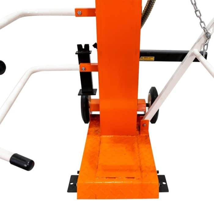 Vertikalni cjepač drva RURIS DLV 1600 - Slika 2