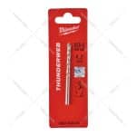 Borer HSS-G 4.2 mm DIN 338 Milwaukee