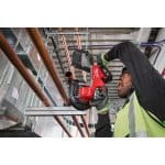 PILA TRAČNA ZA METAL M18 FBS127-0 MILWAUKEE 493498309 - Slika 4