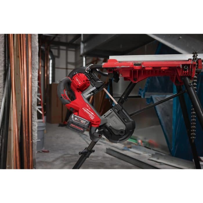 PILA TRAČNA ZA METAL M18 FBS127-0 MILWAUKEE 493498309 - Slika 2