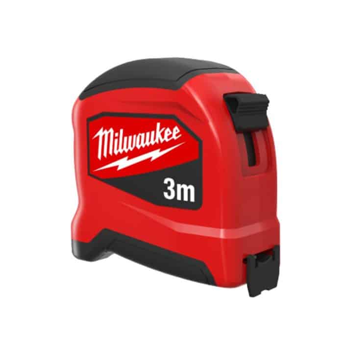 METAR 3M SLIM (Gen 2) 16mm MILWAUKEE 4932498782 - Slika 4