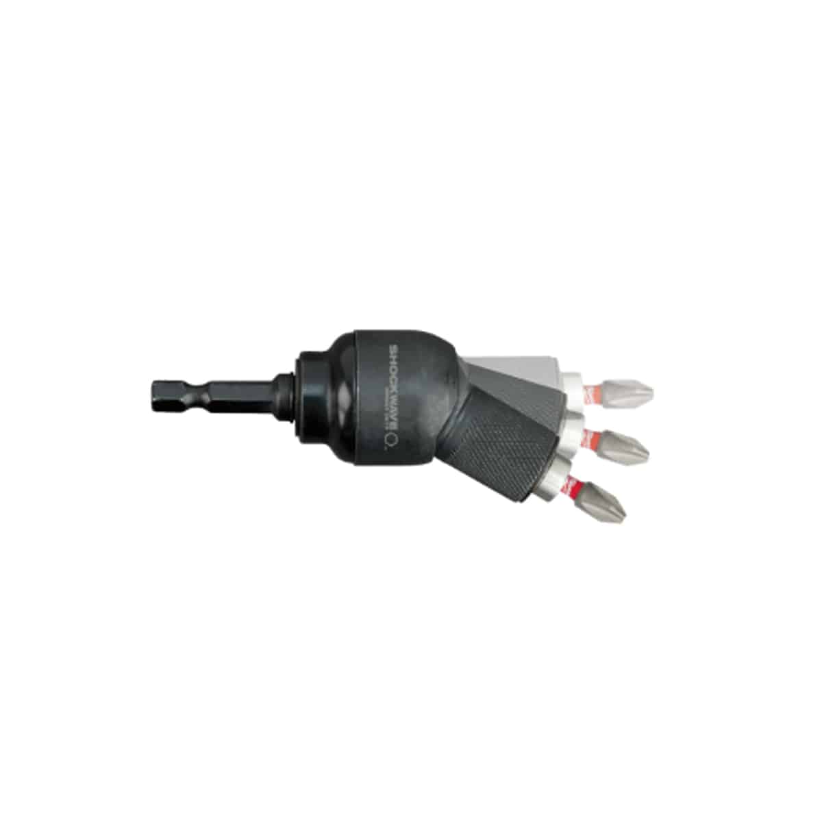 image-136 ADAPTER ZGLOBNI SA BIT NASTAVCIMA 11/1 MILWAUKEE 4932459781 - Slika 1