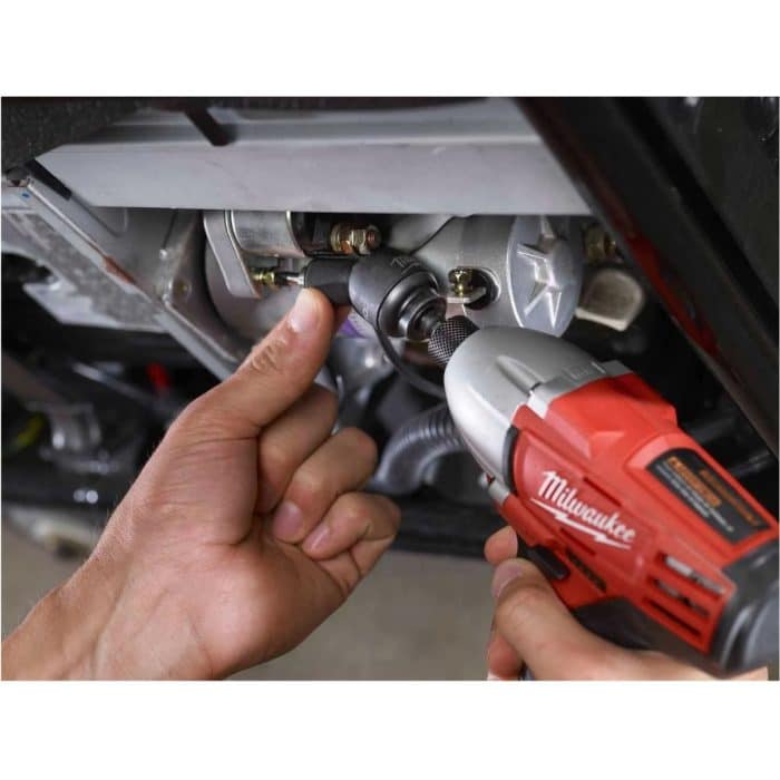 ADAPTER ZGLOBNI SA BIT NASTAVCIMA 11/1 MILWAUKEE 4932459781 - Slika 3