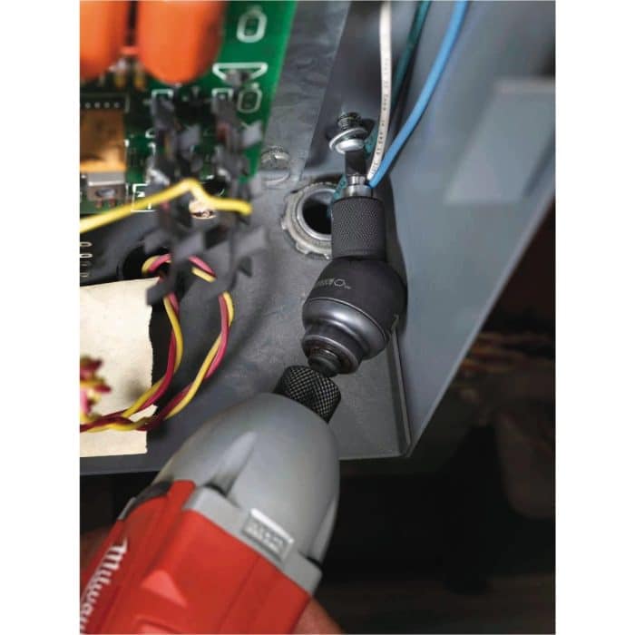 ADAPTER ZGLOBNI SA BIT NASTAVCIMA 11/1 MILWAUKEE 4932459781 - Slika 4