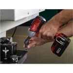 ADAPTER ZGLOBNI SA BIT NASTAVCIMA 11/1 MILWAUKEE 4932459781 - Slika 5
