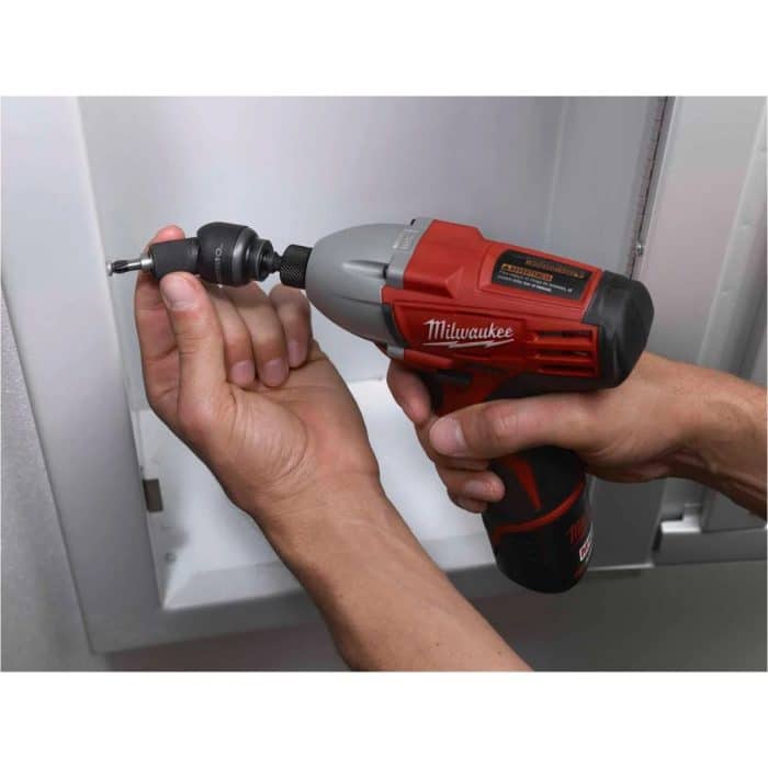 ADAPTER ZGLOBNI SA BIT NASTAVCIMA 11/1 MILWAUKEE 4932459781 - Slika 6