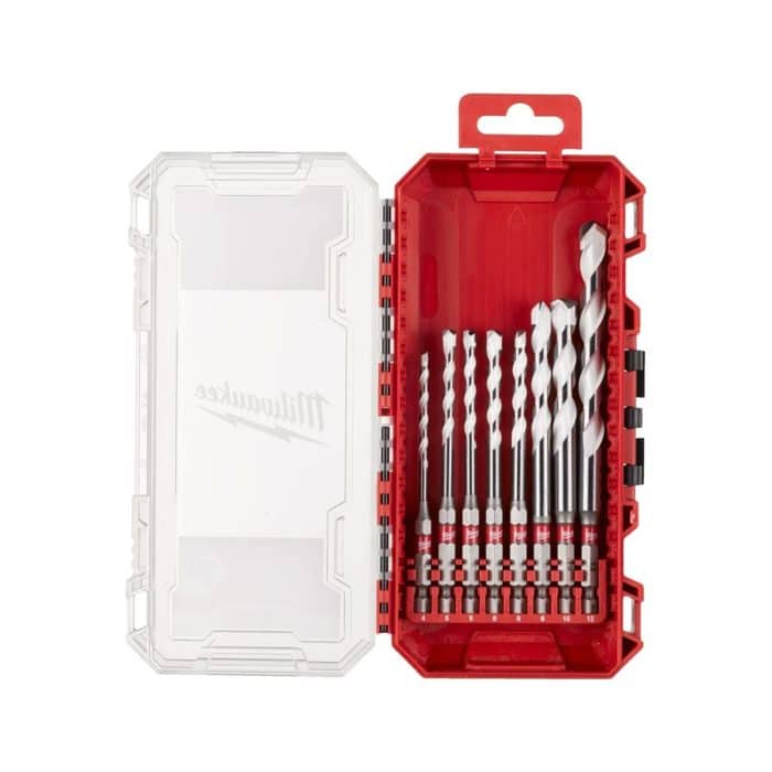 SET BORERA ZA MULTIMATERIJAL GEN 2 4932493871 - Slika 3