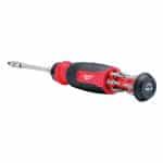 Nasadni odvijač - ručni odvijač Milwaukee 4932480582 14u1