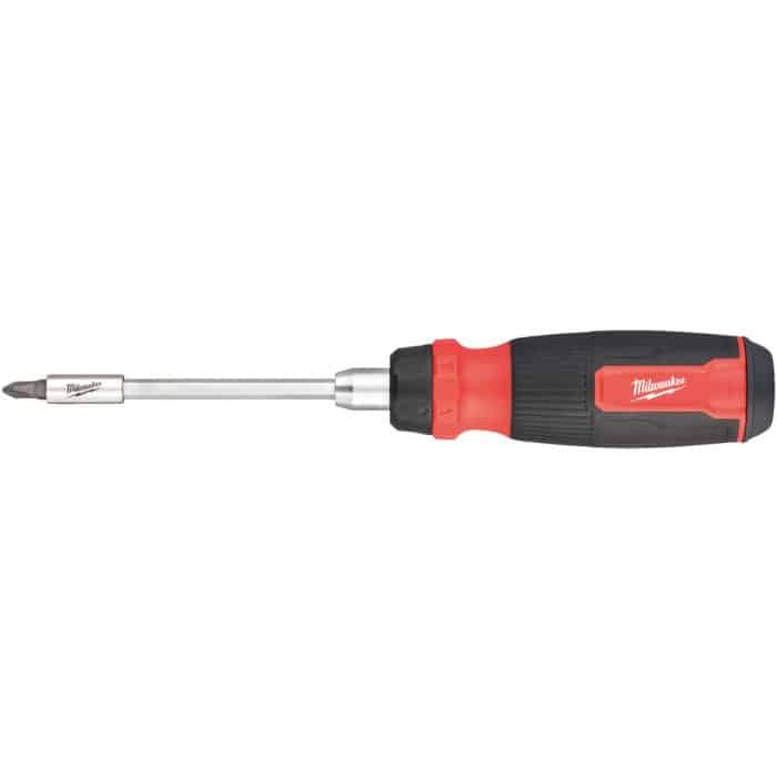 Nasadni odvijač - ručni odvijač Milwaukee 4932480582 14u1 - Slika 2