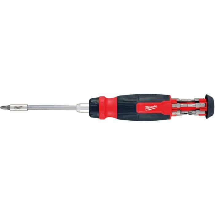 Nasadni odvijač - ručni odvijač Milwaukee 4932480582 14u1 - Slika 3