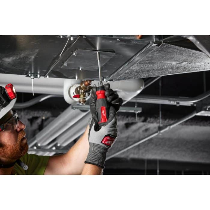 Nasadni odvijač - ručni odvijač Milwaukee 4932480582 14u1 - Slika 6