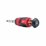 Milwaukee 4932480581 8-u-1 odvijač s nasadnim ključem