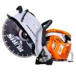 RURIS RTX800 - rezač betona/asfalta/metala