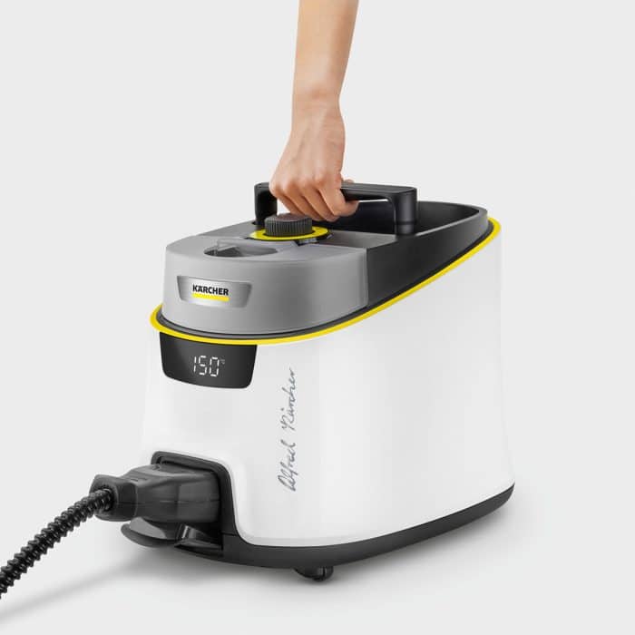 Parni čistač Karcher SC 5 Deluxe Signature Line 1.513-491.0 2250W - Slika 4