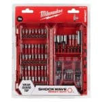 SET BITOVA IMPACT 70/1 MILWAUKEE 4932492007