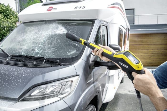 Električni visokotlačni perač – VAP KARCHER K 7 Smart Control Flex WSK 1.317-343.0 3000W 180Bar - Slika 6