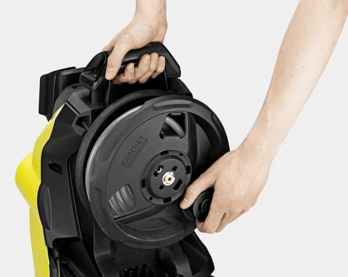Električni visokotlačni perač – VAP KARCHER K 7 Premium Smart Control Flex 1.317-360.0 3000W 180Bar - Slika 5