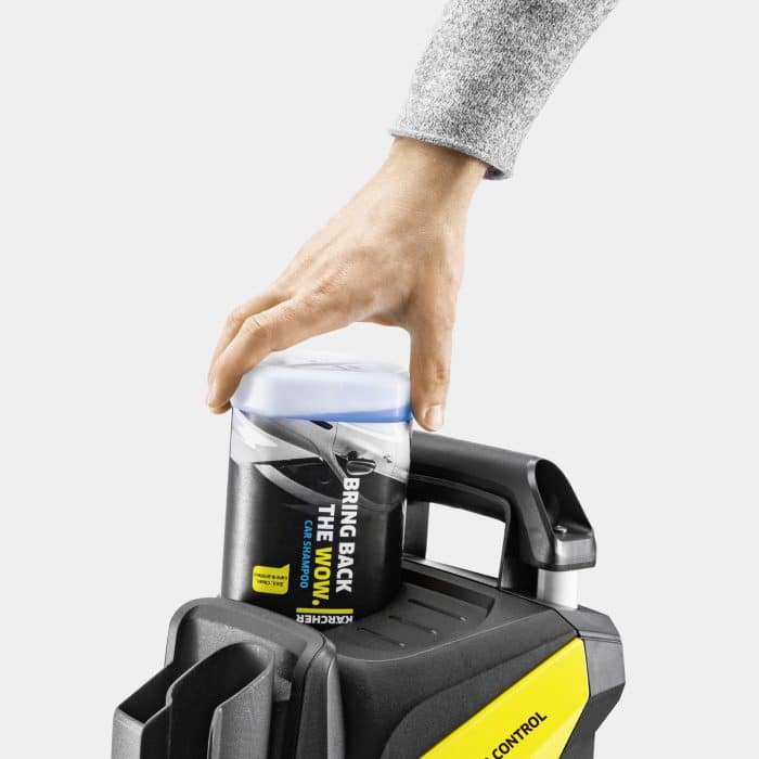 Električni visokotlačni perač – VAP KARCHER K 7 Smart Control Flex Home 1.317-341.0 3000W 180Bar - Slika 4