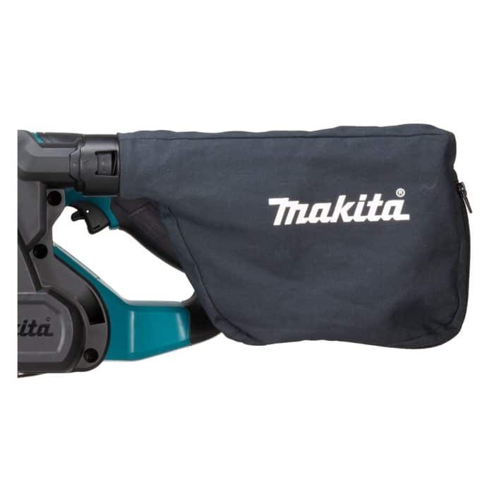 Aku tračna brusilica Makita BS001GZ 40V 76mm - Slika 3