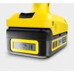 Aku visokotlačni perač – VAP Karcher KHB 4-18 1.328-200.0 18V 21bar - Slika 2