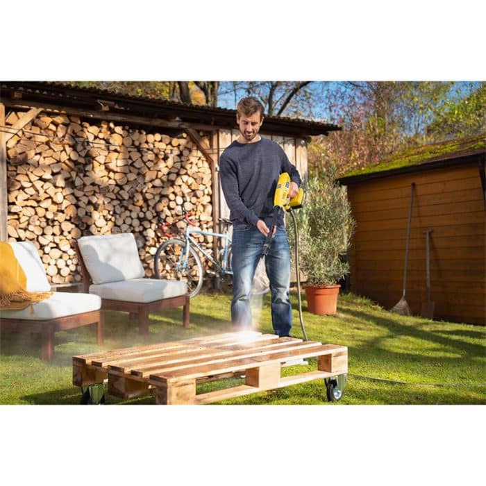 Aku visokotlačni perač – VAP Karcher KHB 4-18 1.328-200.0 18V 21bar - Slika 3