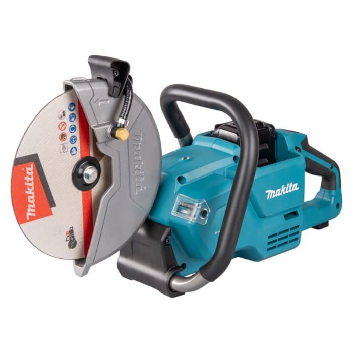 Aku rezač - rezač asfalta i betona Makita CE003GZ02 40V 230mm s pločom za rezanje - Slika 4