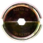 MATICA ZA KRIMPOVANJE R22 BAKAR 16 MILWAUKEE 4932451755