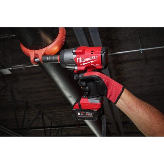 STEZAČ AKU UDARNI M18 FHIW2F12-0X 1/2 MILWAUKEE 4933492782 - Slika 2