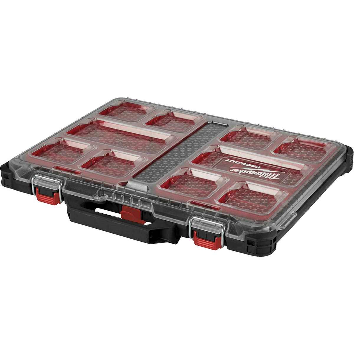 image-796 PACKOUT ORGANIZER 8 PREGRADA 500x380x65 mm MILWAUKEE 4932471064 - Slika 1