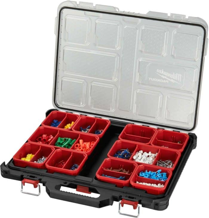 PACKOUT ORGANIZER 8 PREGRADA 500x380x65 mm MILWAUKEE 4932471064 - Slika 4