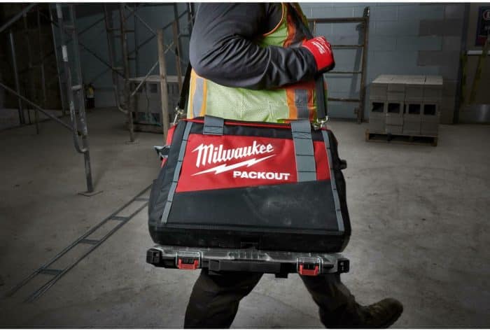 PACKOUT ORGANIZER 8 PREGRADA 500x380x65 mm MILWAUKEE 4932471064 - Slika 3