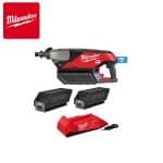 BUŠILICA DIJAMANTNA AKU 150 MM MXF DCD150-302C SET SA STALKOM MILWAUKEE 4933464887
