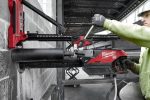 BUŠILICA DIJAMANTNA AKU 150 MM MXF DCD150-302C SET SA STALKOM MILWAUKEE 4933464887 - Slika 4