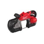 PILA TRAČNA ZA METAL M18 FBS127-0 MILWAUKEE 493498309 - Slika 8