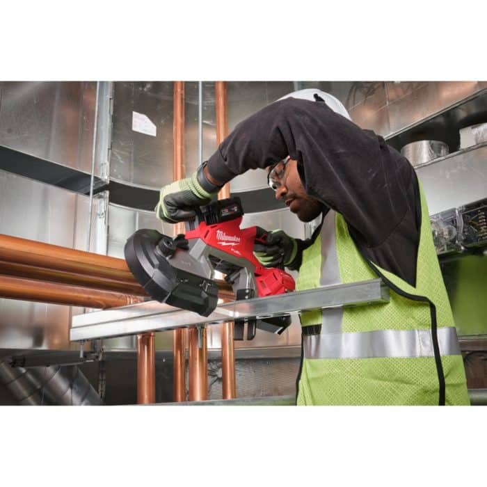 PILA TRAČNA ZA METAL M18 FBS127-0 MILWAUKEE 493498309 - Slika 5