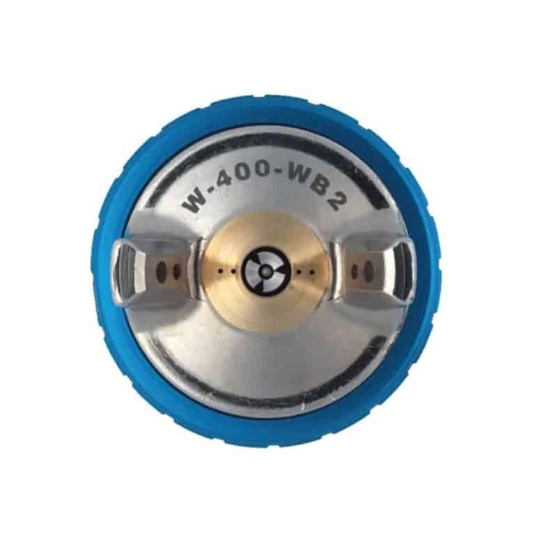 iwata-w400-wb2-clearcoat-aircap-768x768 IWATA glava šprice W400 WB2 - Slika 1