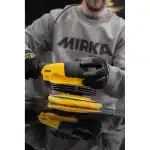Mirka Vuna za poliranje PRO 135/180mm - Slika 6