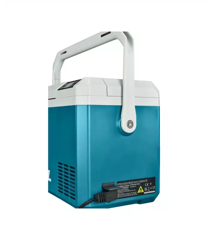 XGT Makita 40V – aku hladnjak i grijač CW003GZ - Slika 5