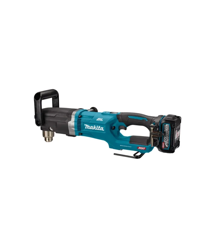 XGT Makita 40 V Akumulatorska kutna bušilica DA001GM101 - Slika 2