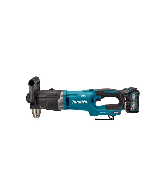 XGT Makita 40 V Akumulatorska kutna bušilica DA001GM101 - Slika 4
