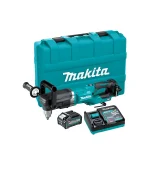 XGT Makita 40 V Akumulatorska kutna bušilica DA001GM101