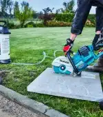Makita akumulatorski rezač DCE090ZX1 - Slika 7