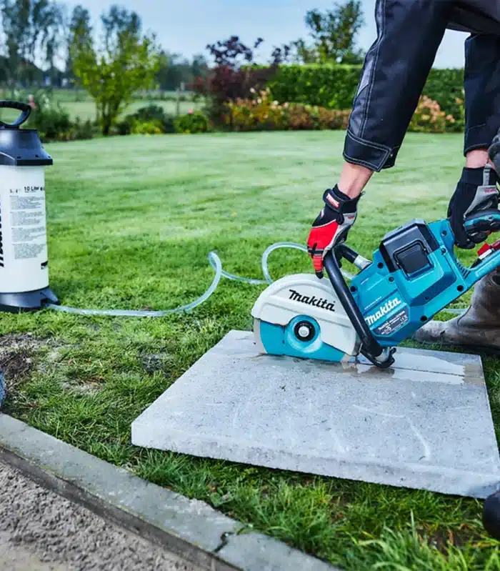 Makita akumulatorski rezač DCE090ZX1 - Slika 7