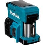 Aparat za kavu na baterije Makita DCM501Z 18V