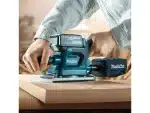 Makita DBO382Z 18V vibracijska brusilica na baterije - brusilica - Slika 3