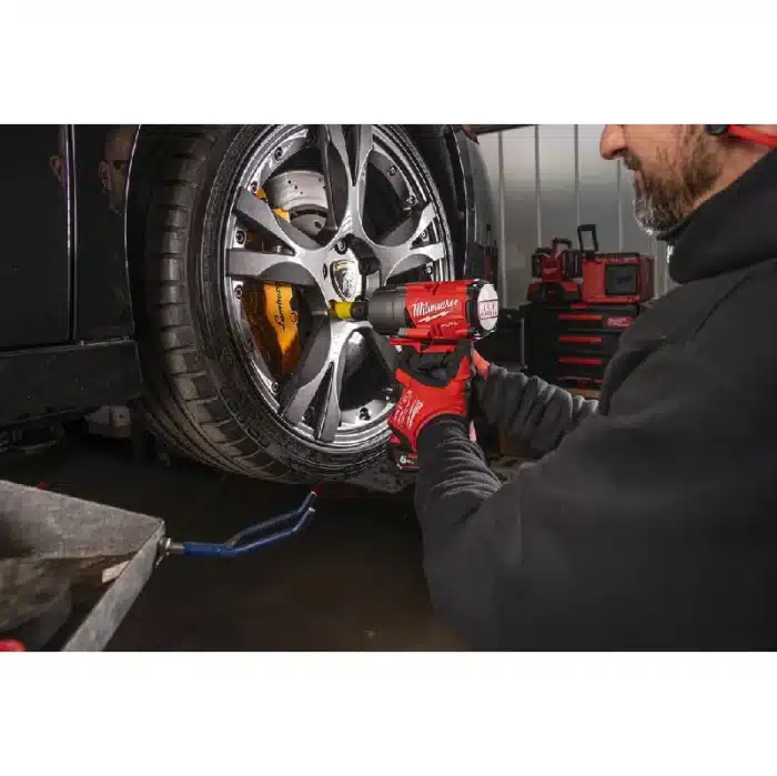 STEZAČ UDARNI AKU M18 ONEFHIWF12-502X 1/2” 1898Nm FUEL MILWAUKEE - Slika 2
